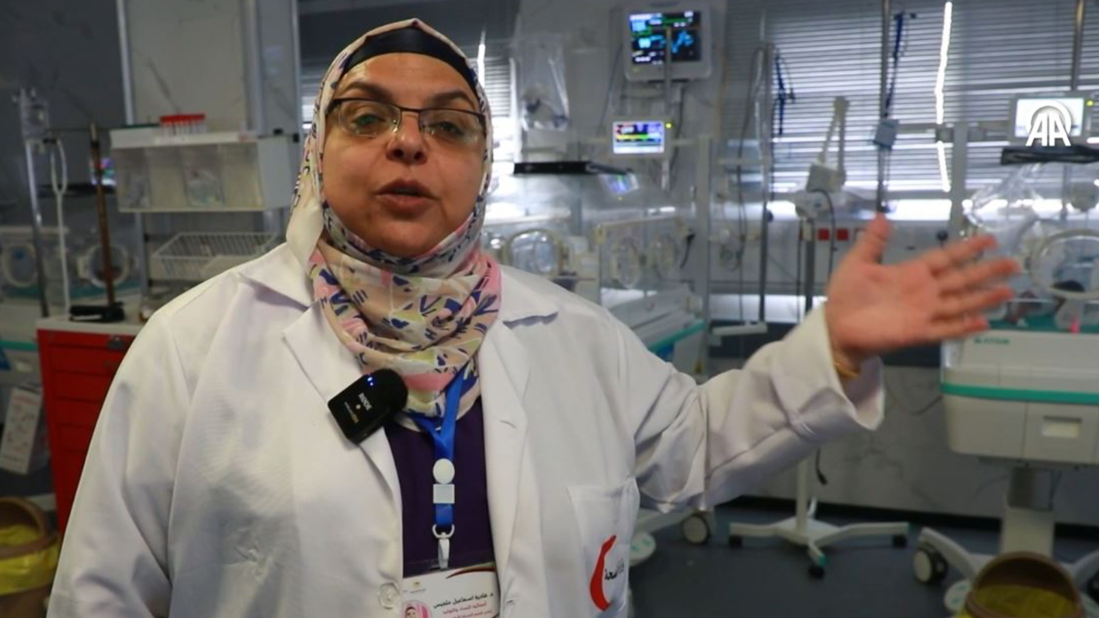 Gazzeli doktor dünyaya seslendi: Elektrik 8 saat sonra bitmiş olacak ve bu bebekler ölecek
