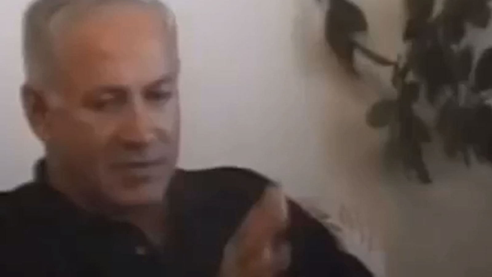 Netanyahu'nun 22 yıl önceki konuşması yeniden gündemde: Topyekün saldırılarımıza hiçbir şey diyemeyecek