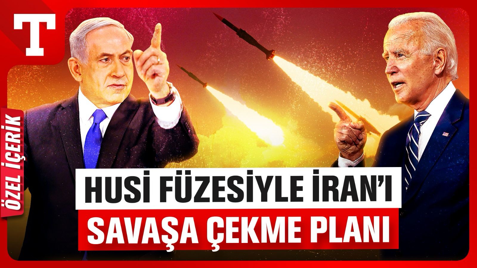 ABD, Yemen'deki saldırıdan Husileri sorumlu tuttu... İran, savaşa mı sürükleniyor?