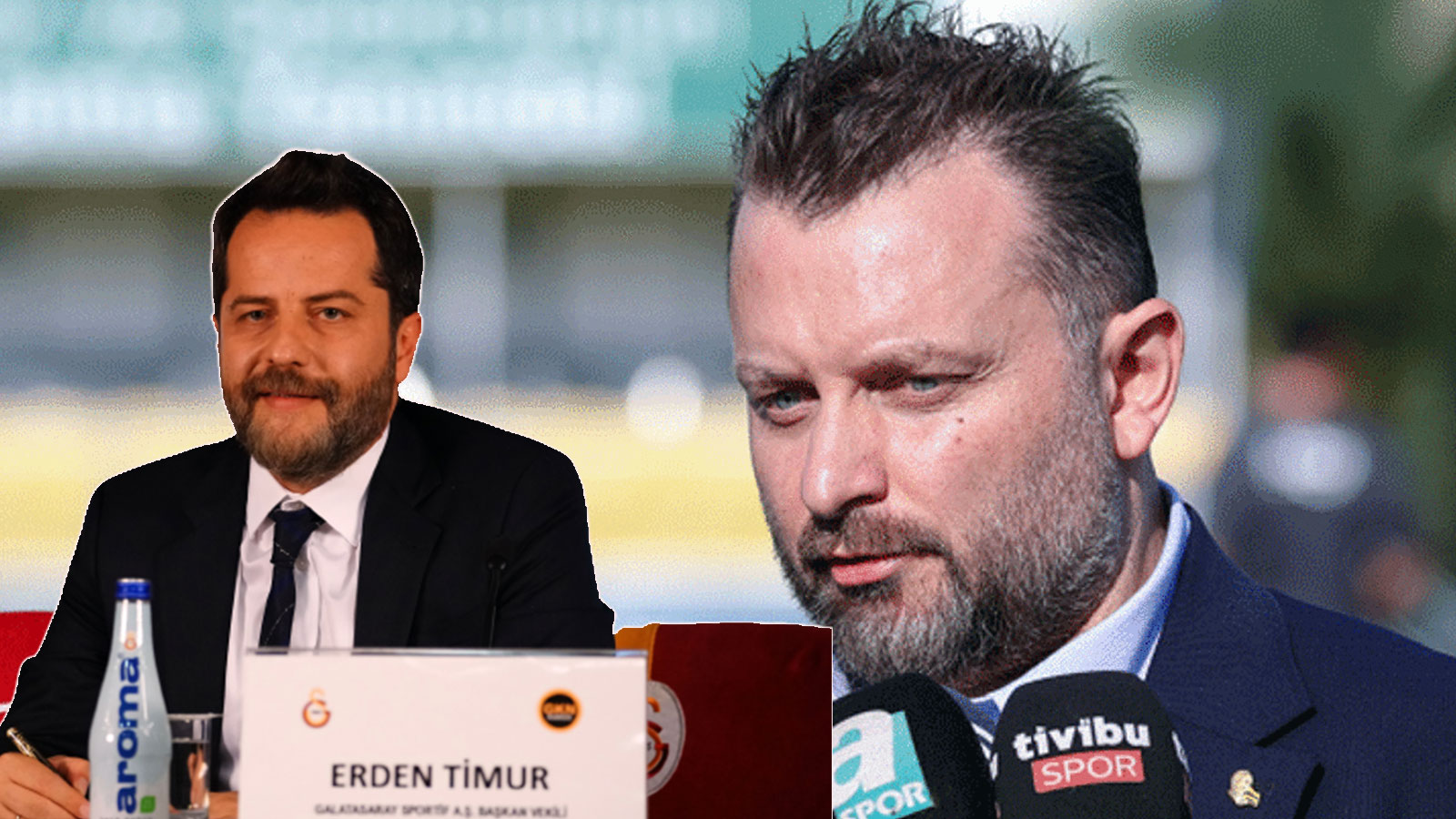 Selahattin Baki'den Erden Timur'a sert eleştiriler