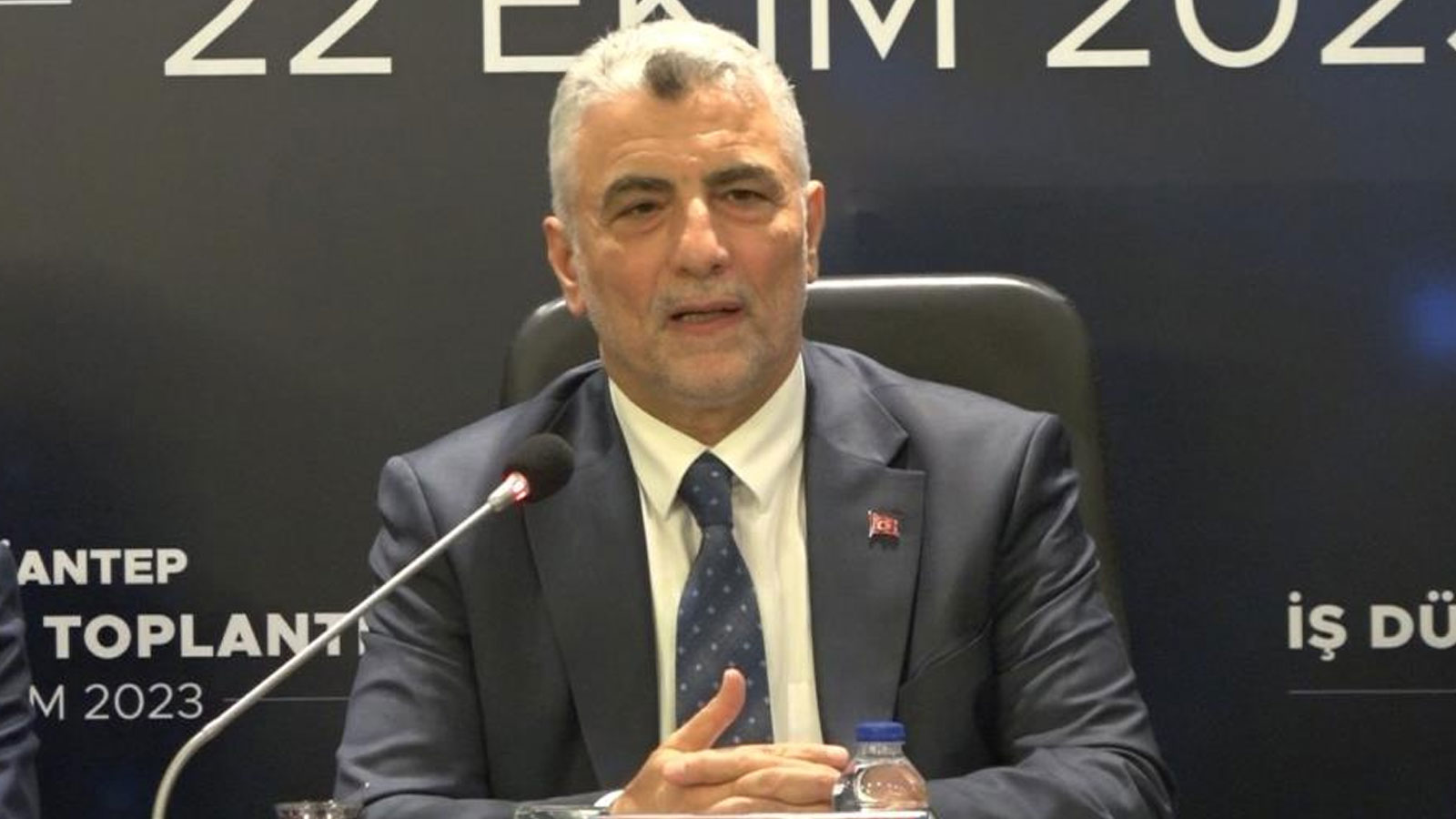 Bakan Bolat'dan enflasyon hedefi: 2-3 yıl içerisinde tek haneli rakamlar
