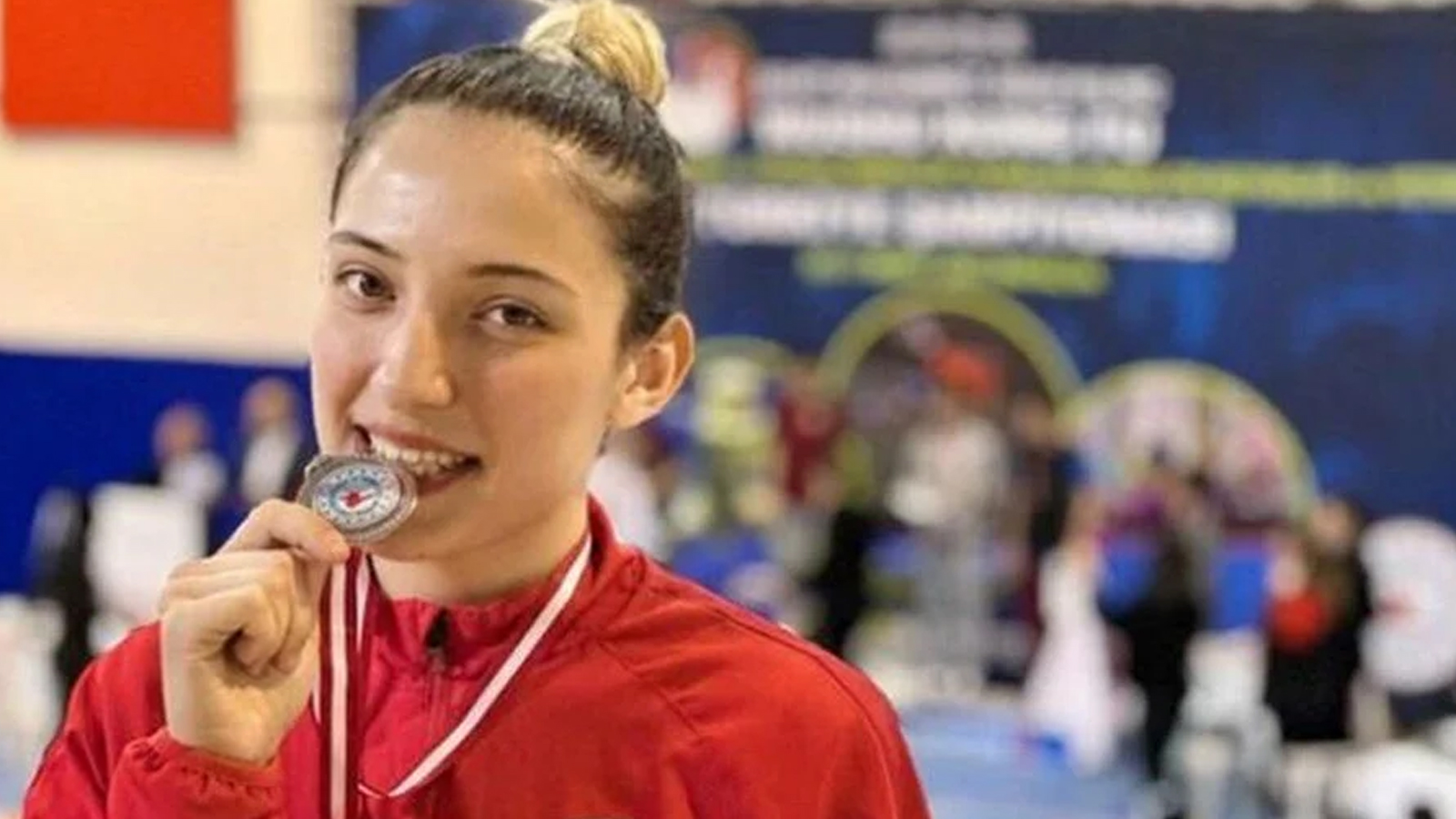 Trafik kazasından kahreden haber: Avrupa şampiyonu, milli sporcu Buket Kaya hayatını kaybetti