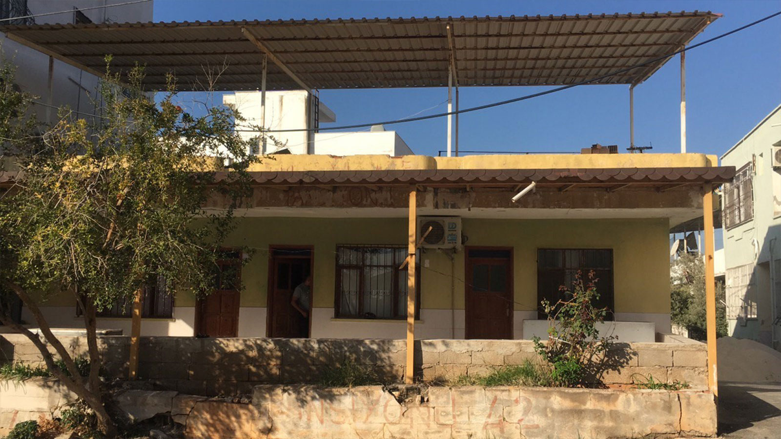 Mersin'de korkunç cinayet! Babasını öldürüp ranzanın altında sakladı