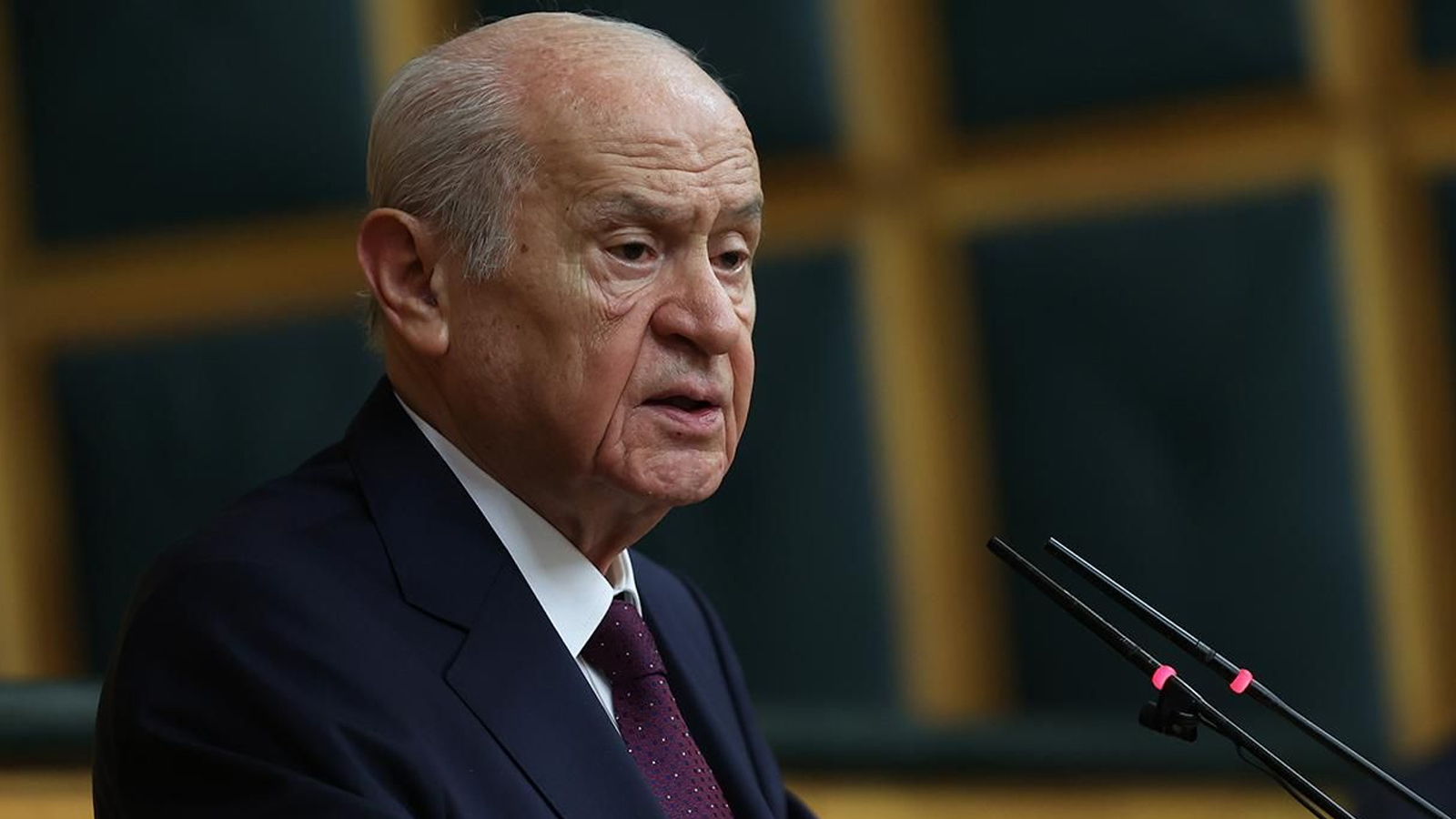 Bahçeli'den Gazze'ye destek çağrısı: Türkiye süratle devreye girmeli