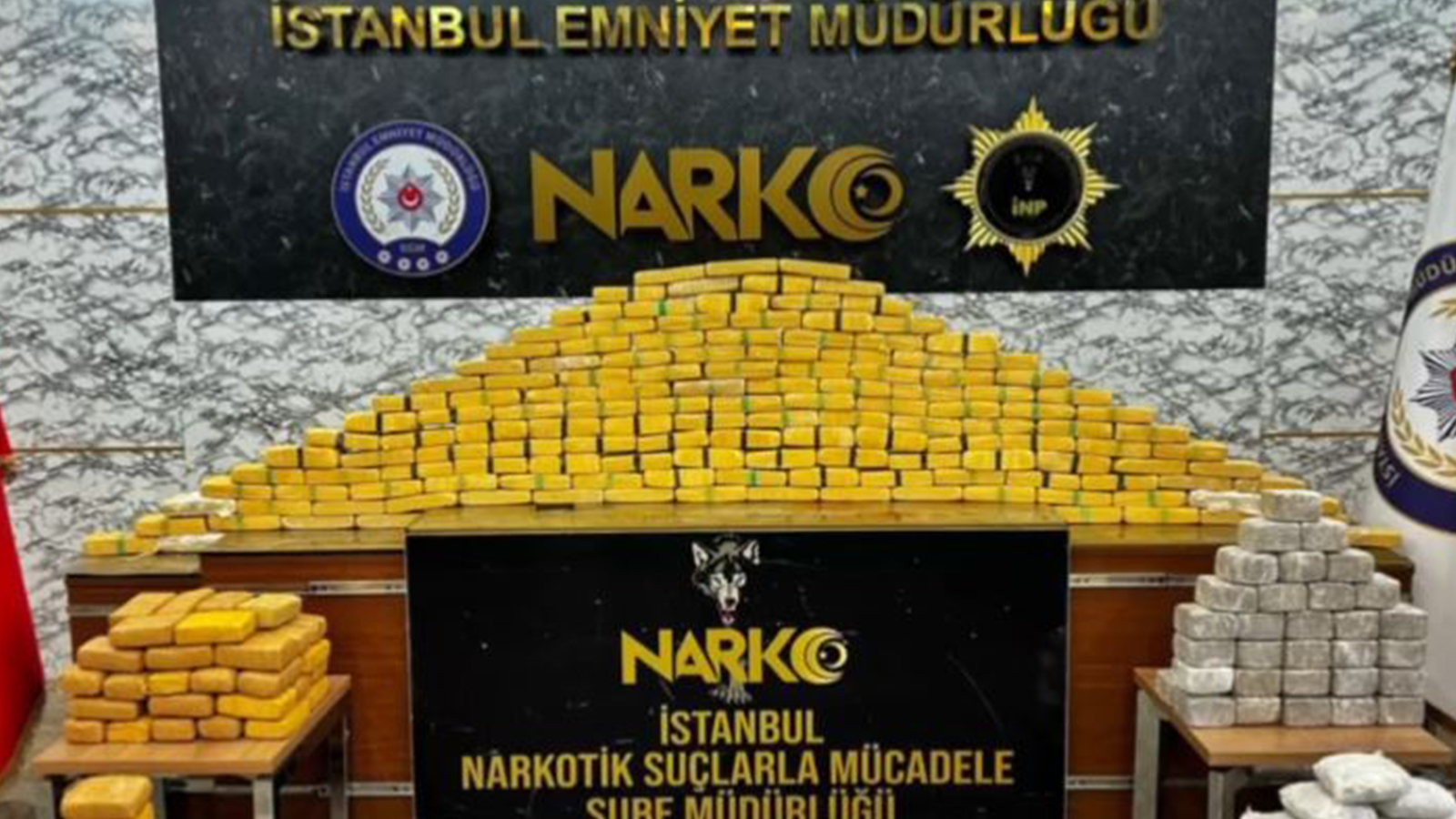 Bakan Yerlikaya duyurdu: ‘Narkogüç’ operasyonlarında 22 şüpheli daha yakalandı
