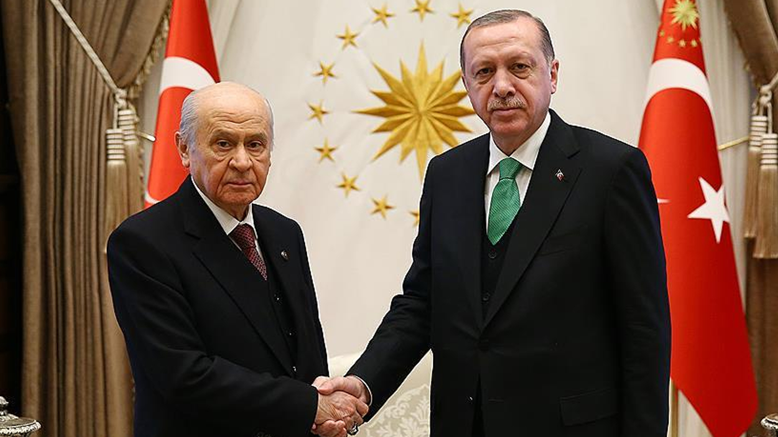 Külliye'de kritik 'Gazze' zirvesi