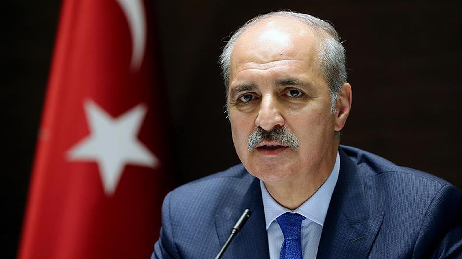 Kurtulmuş, İsveç'in NATO üyeliği için Meclis'i işaret etti