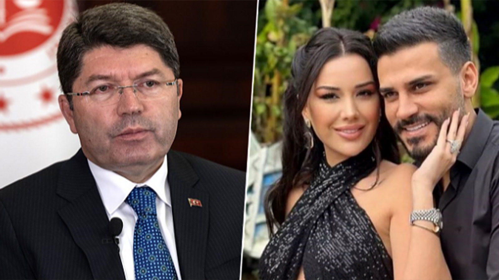 Adalet Bakanı Tunç'tan 'Polat ailesi" açıklaması: MASAK raporları inceleniyor