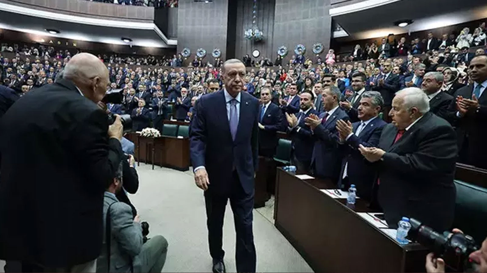 Cumhurbaşkanı Erdoğan'dan İsrail'e sert tepki: Batı'nın sana borcu çok ama Türkiye'nin sana borcu yok!