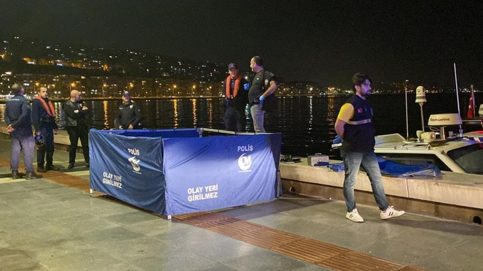 Denizden çıkarıldı: Bidonlu cesetteki acı sır!