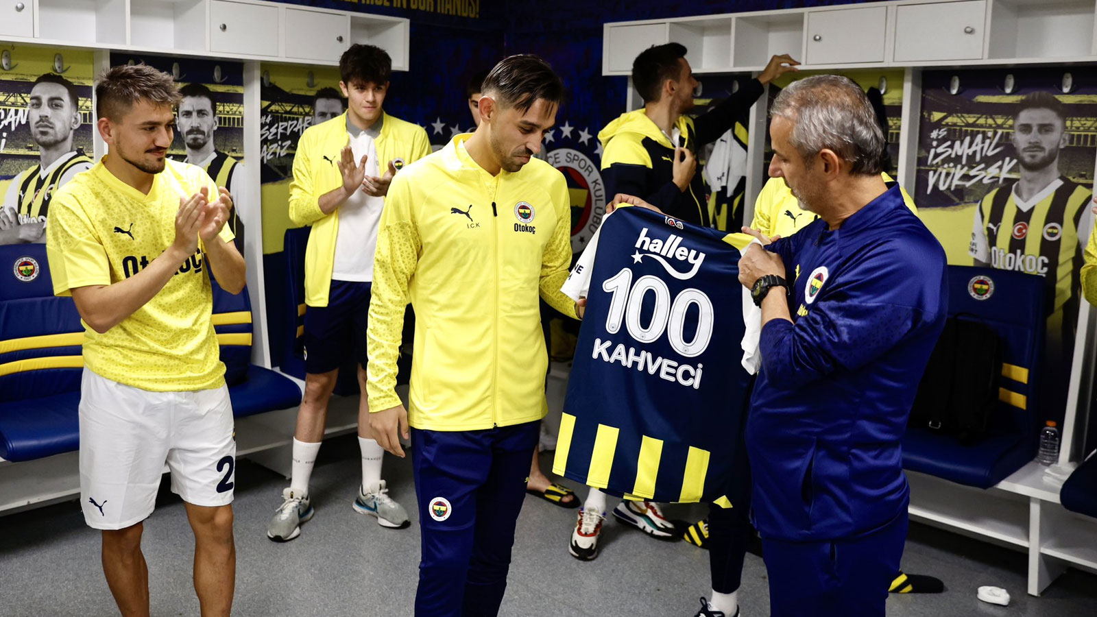 İrfan Can Kahveci'nin '100'ü gülüyor! 'Benim tek hedefim şampiyonluk'
