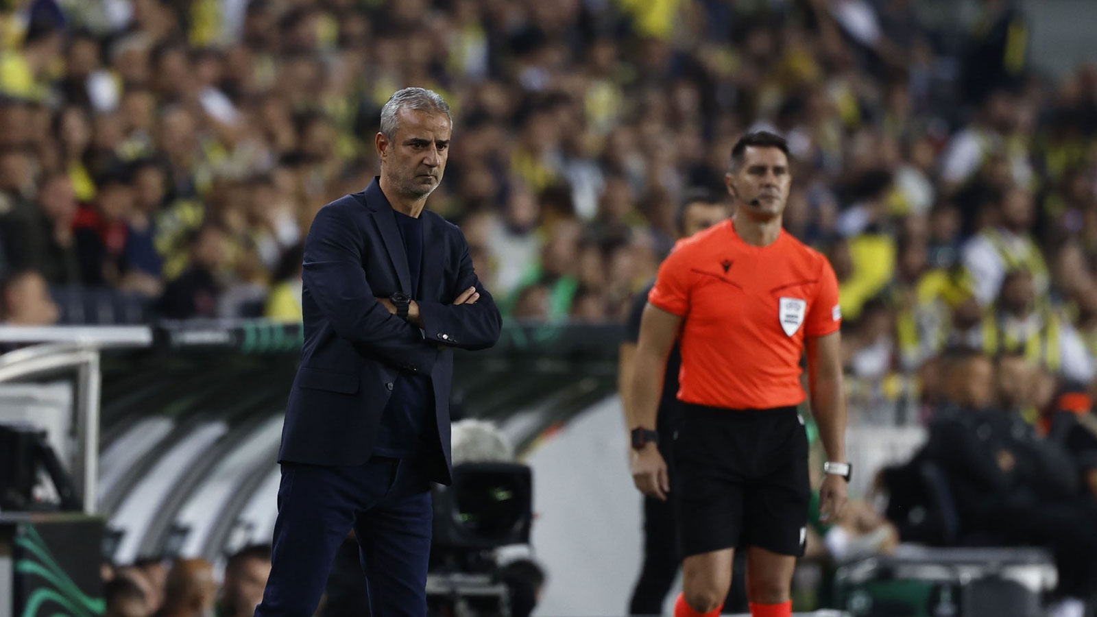 İsmail Kartal'dan 'yedek'lere tam not