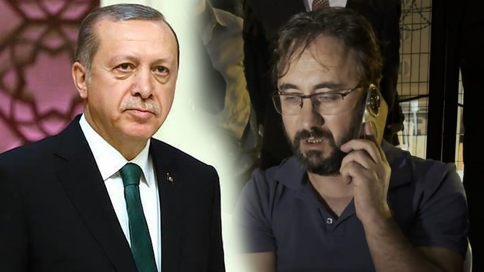Erdoğan'dan Zeren Ertaş'ın ailesine taziye telefonu