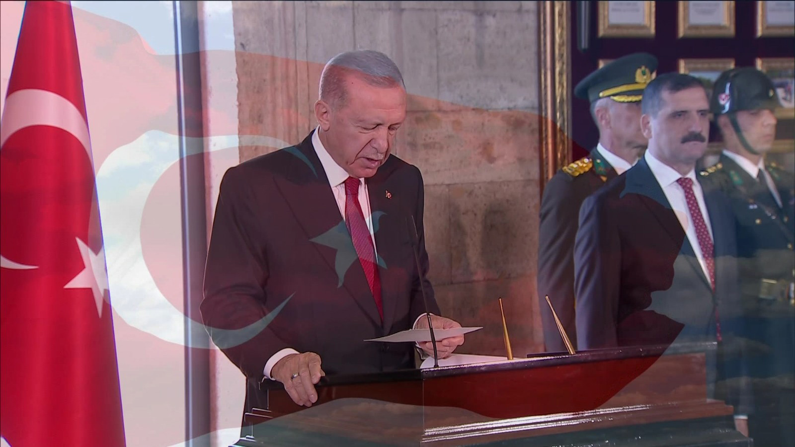 Cumhurbaşkanı Erdoğan: Cumhuriyetimiz hiç olmadığı kadar güvendedir
