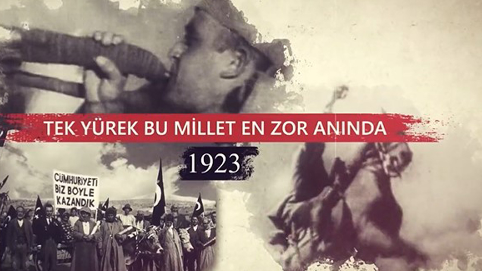 MSB'den 29 Ekim Cumhuriyet Bayramı paylaşımı 