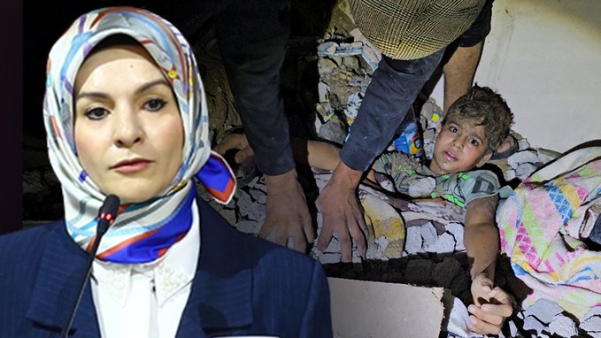 "Filistin’deki çocuklar için harekete geçtik"