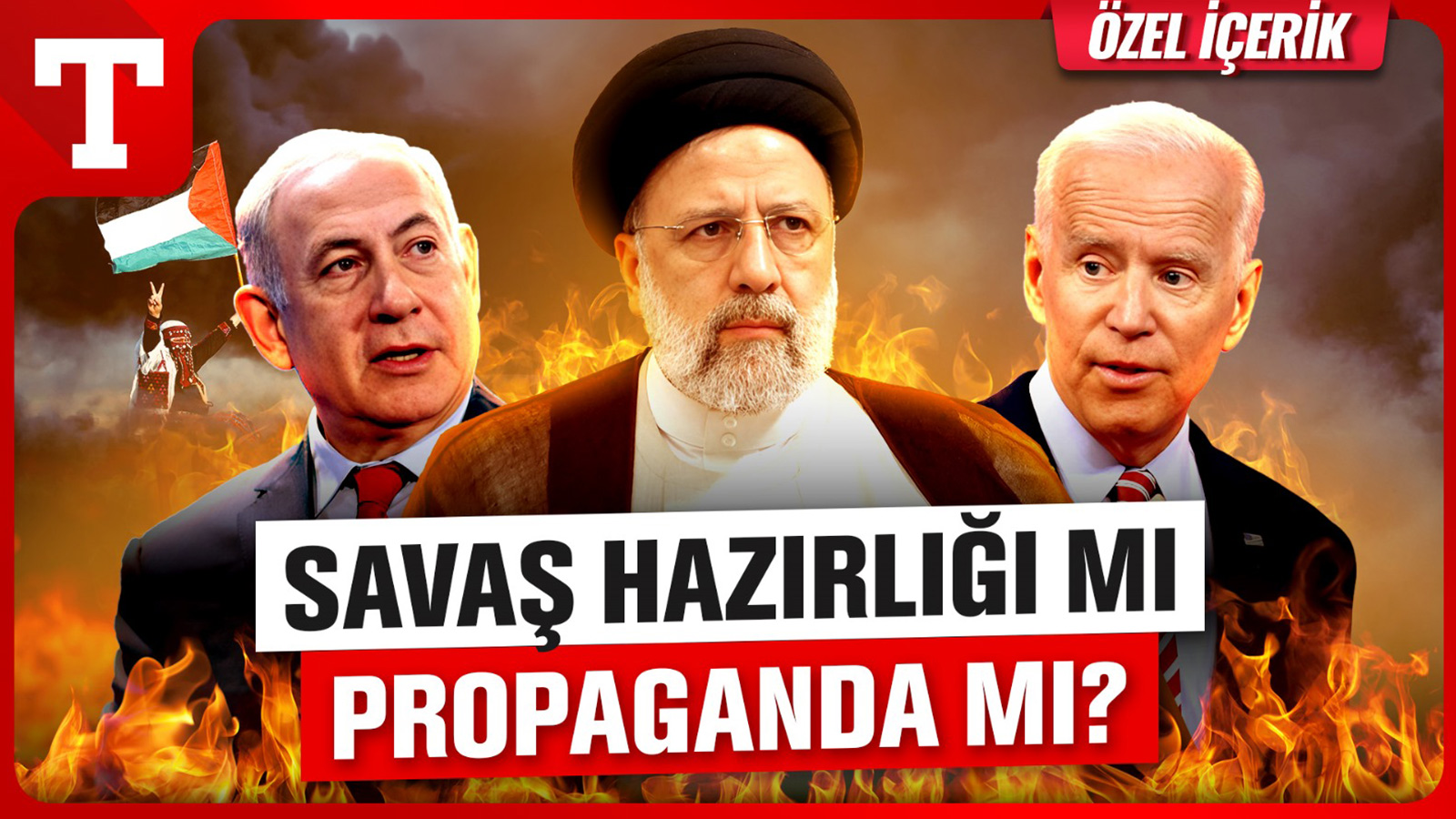 İran, İsrail’e 'kırmızı çizgi' resti çekti! Bu bir savaş tehdidi mi, yoksa propaganda mı?