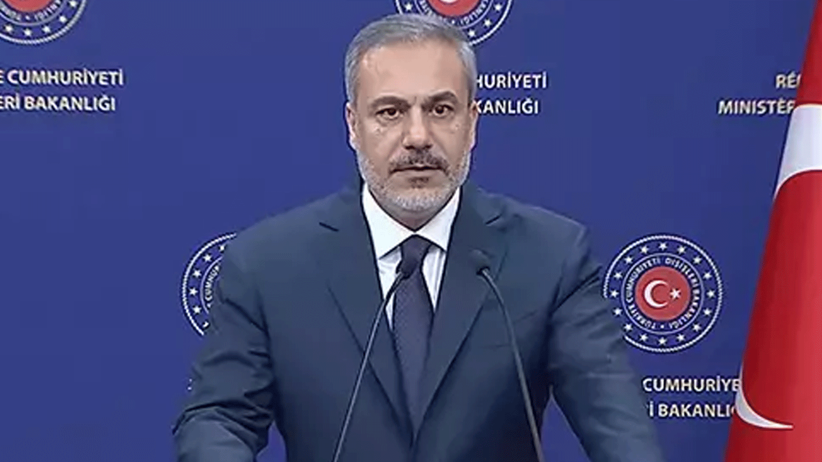 Türkiye, Gazze için elini taşın altına koyuyor! Bakan Fidan: Garantör olarak sorumluluğa hazırız