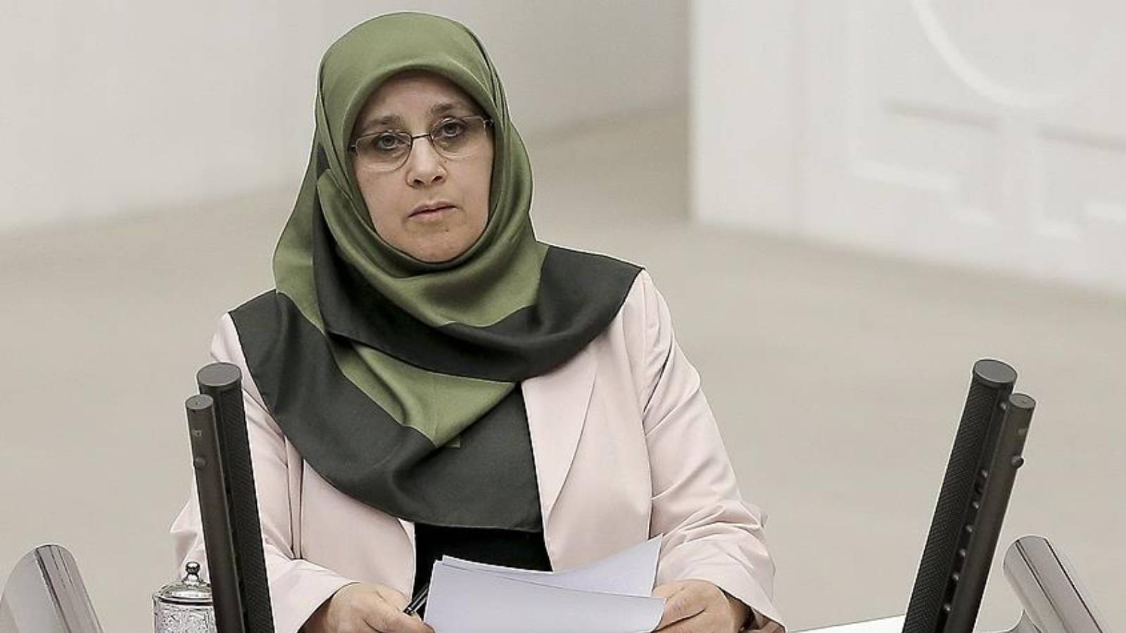 HDP'li eski milletvekili Kaya Türkiye'den çıkmak üzereyken böyle yakalandı