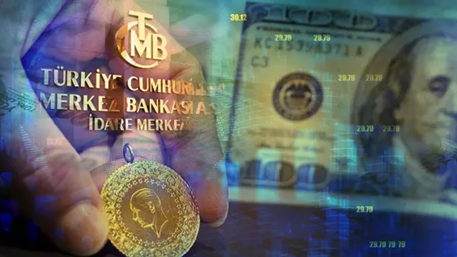 Merkez Bankası Başkanı Erkan'dan güçlü rezerv mesajı