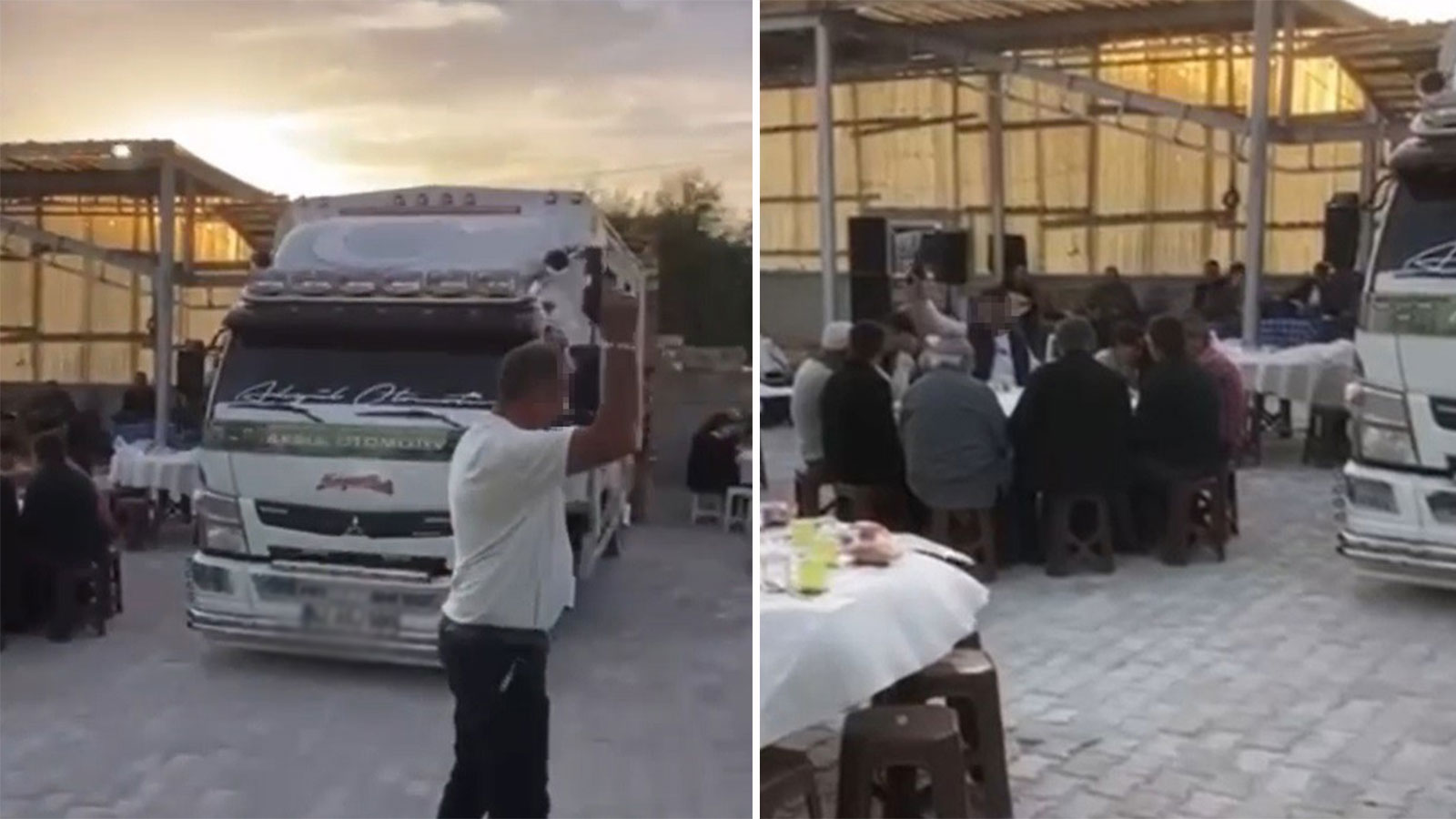 Herkesin canını hiçe saydı: Düğün magandası ateş açtı, arkadaşı övdü