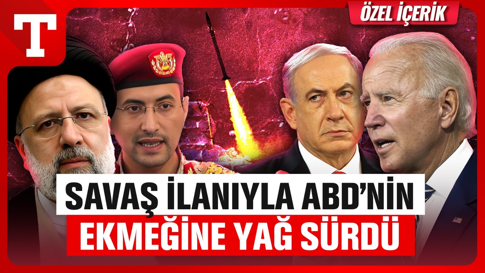 Yemen'den dünyayı şoke eden açıklama! İsrail’e mi saldıracak?