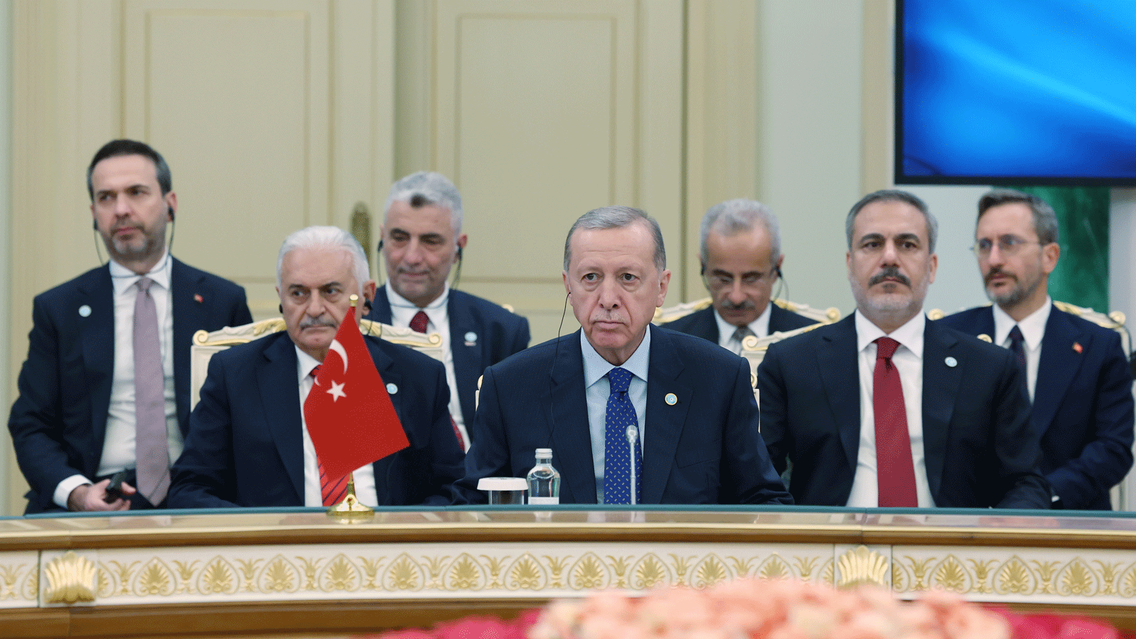 Cumhurbaşkanı Erdoğan Astana'dan dünyaya seslendi: Gazze'de 28 gündür insanlık suçu işleniyor