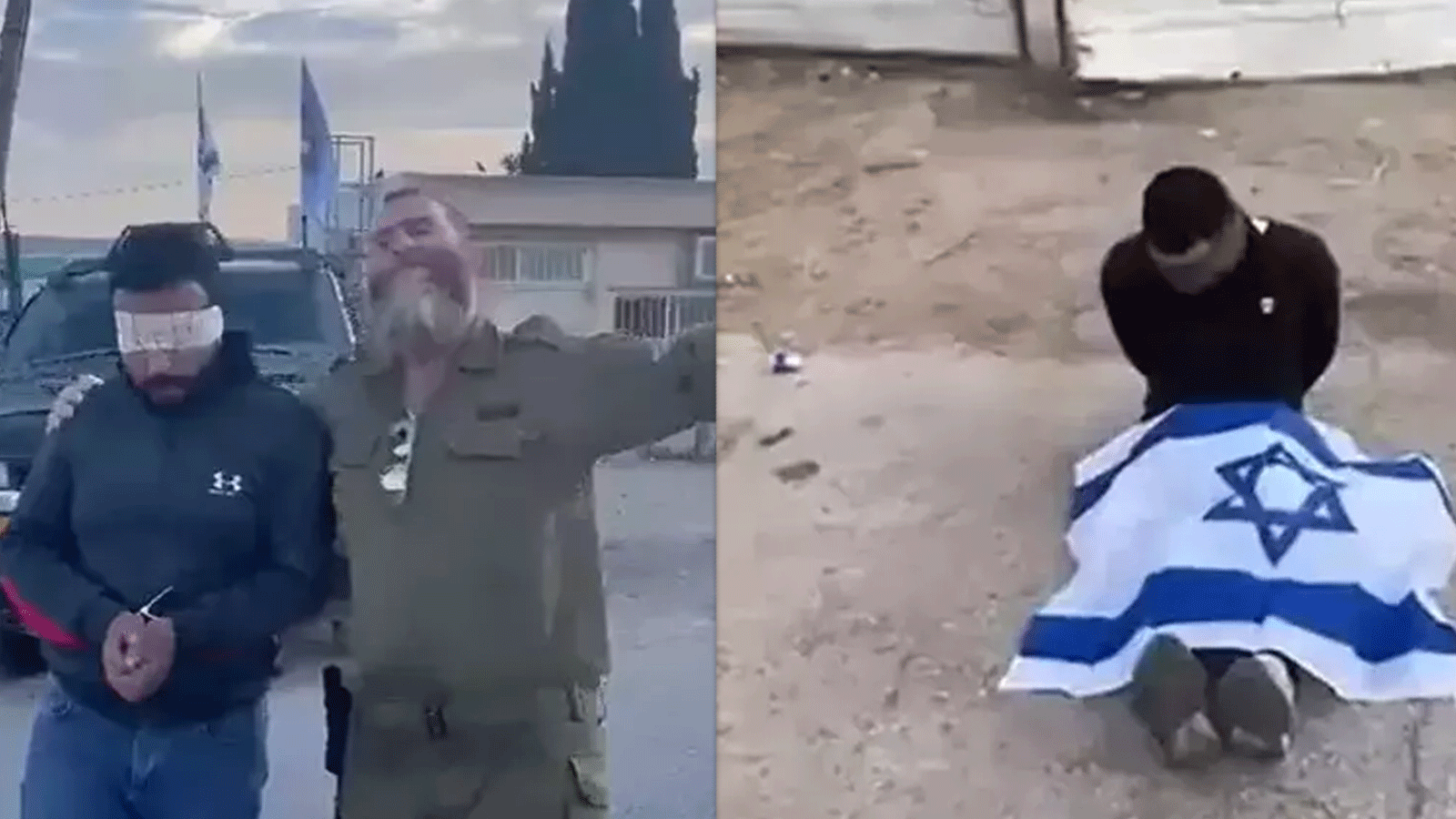 Filistinlilere eziyet kameralara yansıdı! Dünya ayağa kalktı!