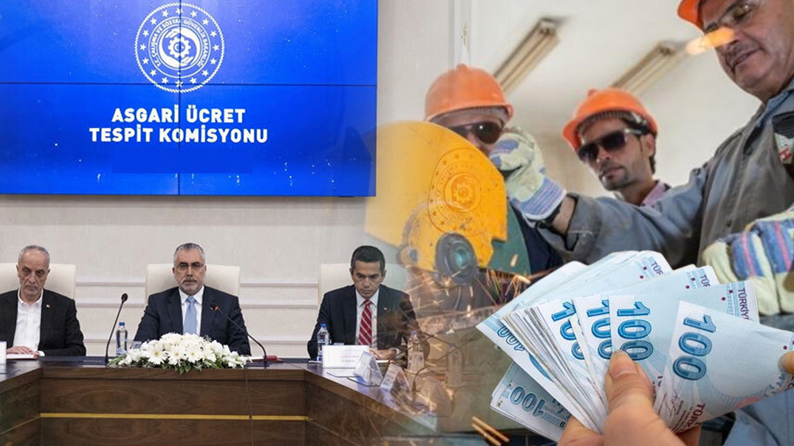 Asgari ücret için kulislerde konuşulanlar ortaya çıktı: Yüksek oranda yapılacak son zam olacak