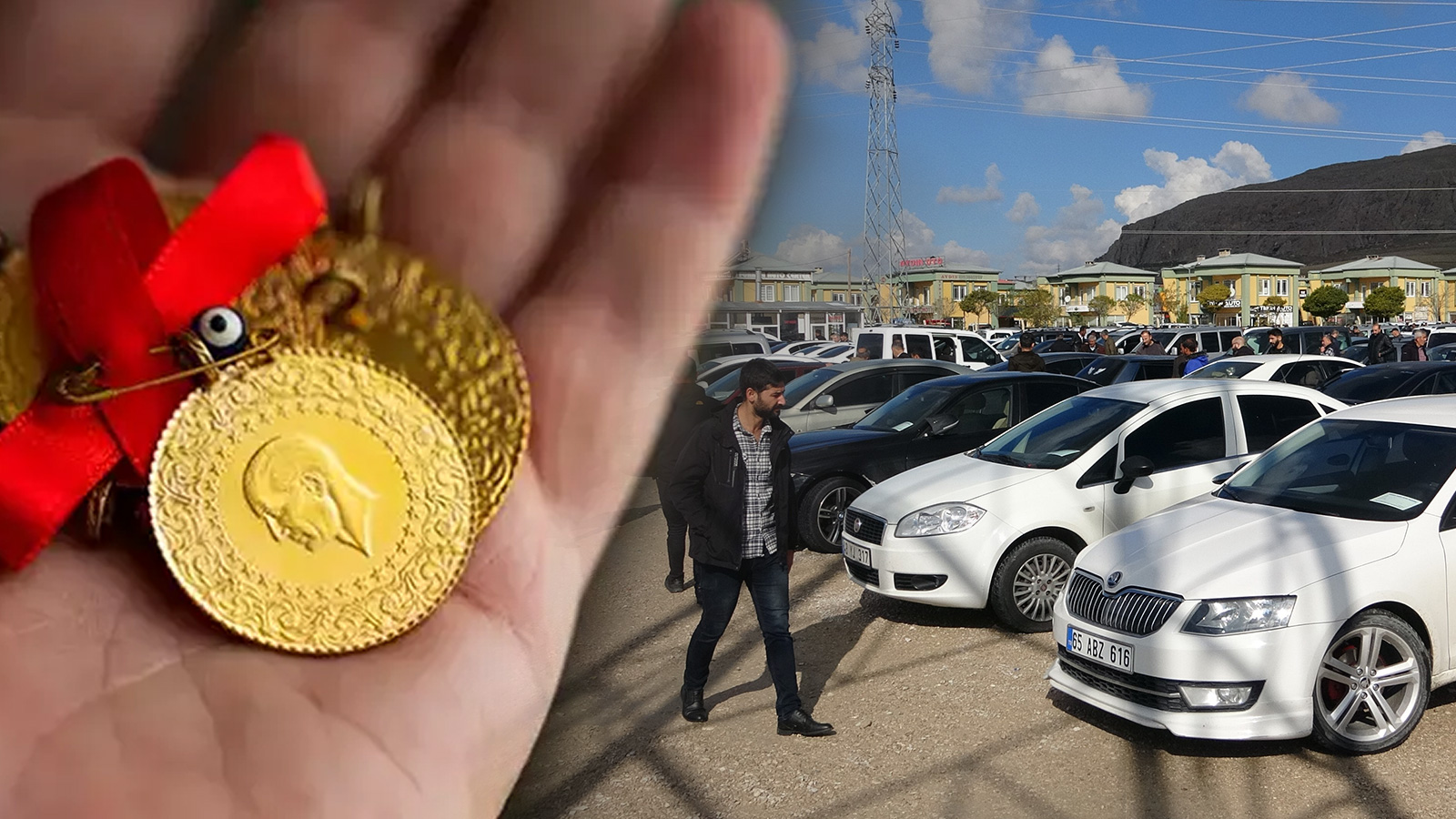 İkinci el otomobilde hafta sonu hareketliliği: Fiyatlar düştü almanın tam zamanı
