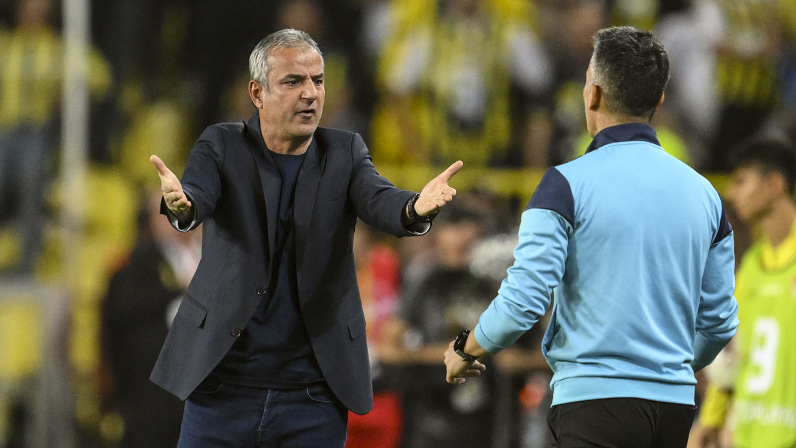 İsmail Kartal Trabzonspor yenilgisinin ardından ne dedi?