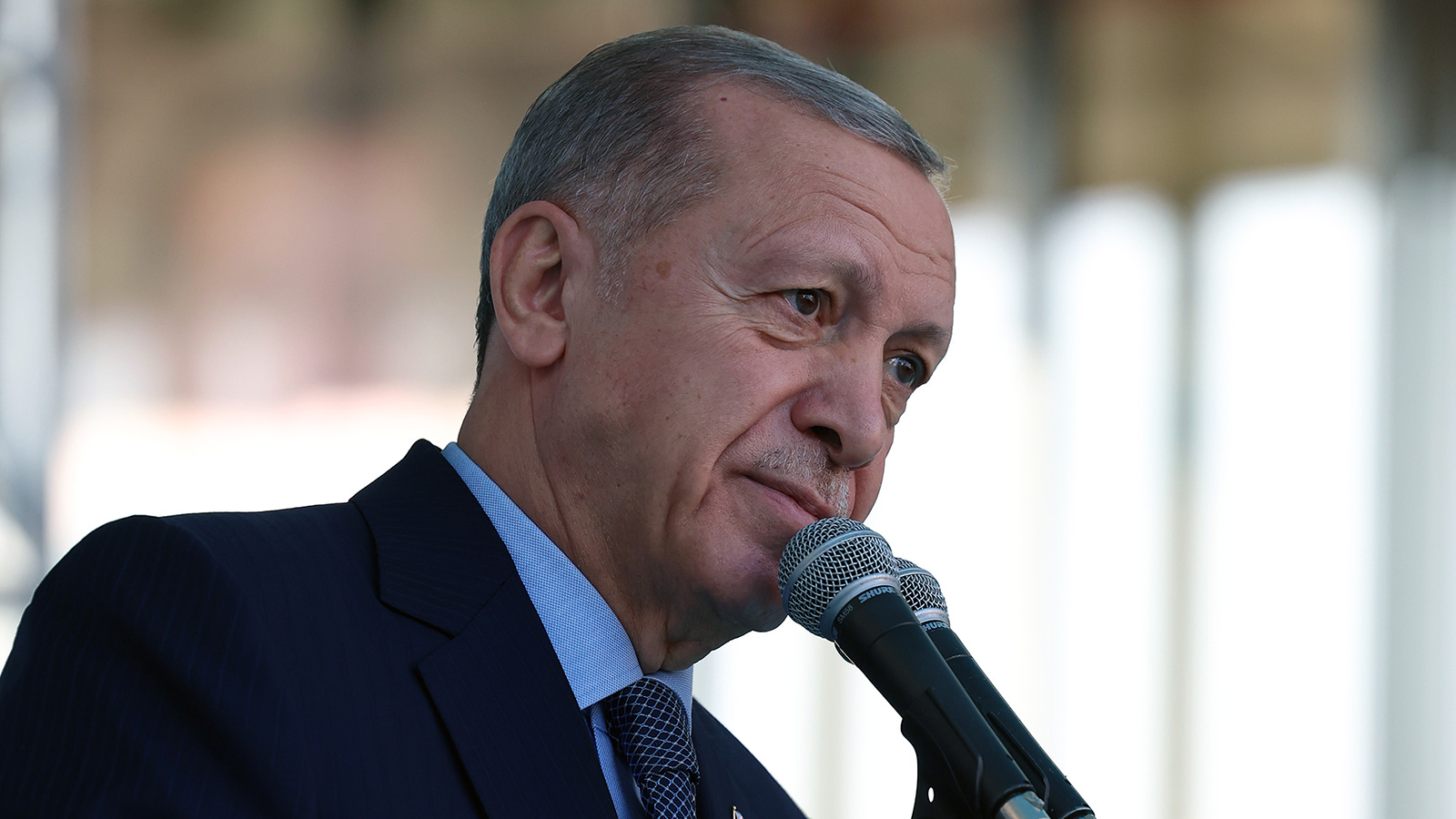 Erdoğan: Gazze konusunda gözükenden çok daha fazlasını yapıyoruz