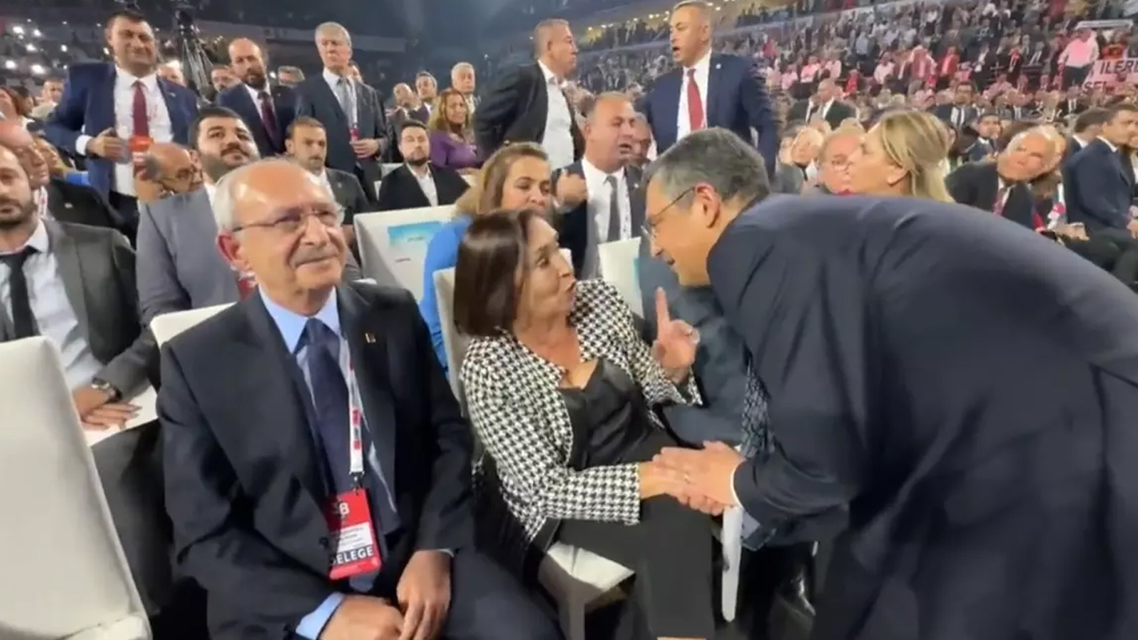 Selvi Kılıçdaroğlu'ndan Özgür Özel'e tepki