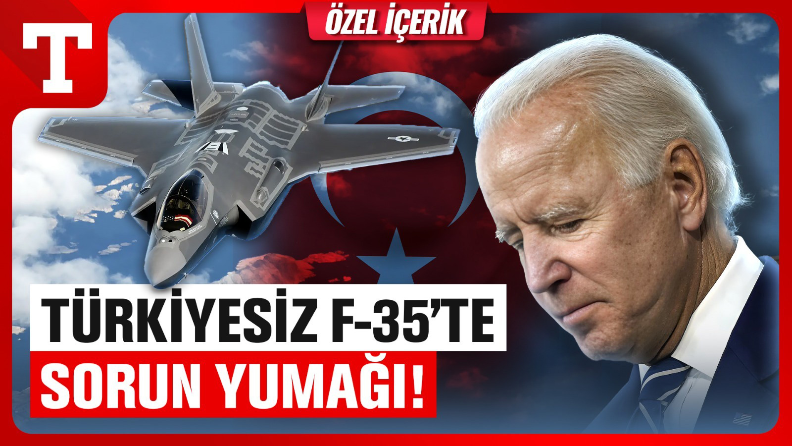Türkiyesiz F-35'te sorun yumağı!