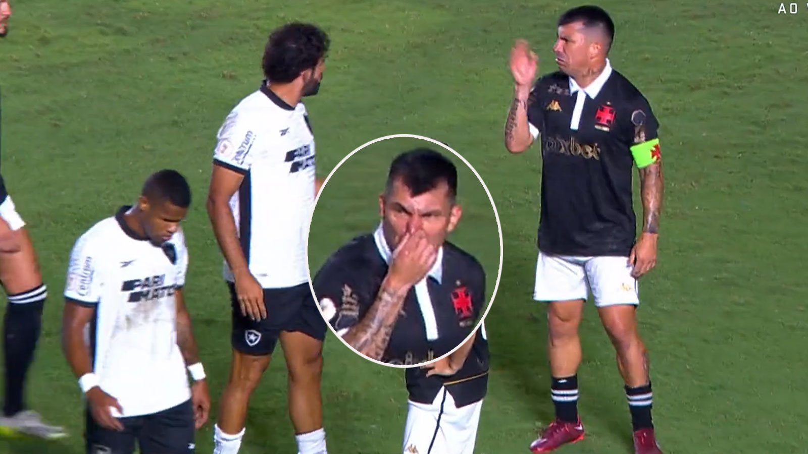 Eski Beşiktaşlı Gary Medel'den Diego Costa'ya: Kokuyorsun