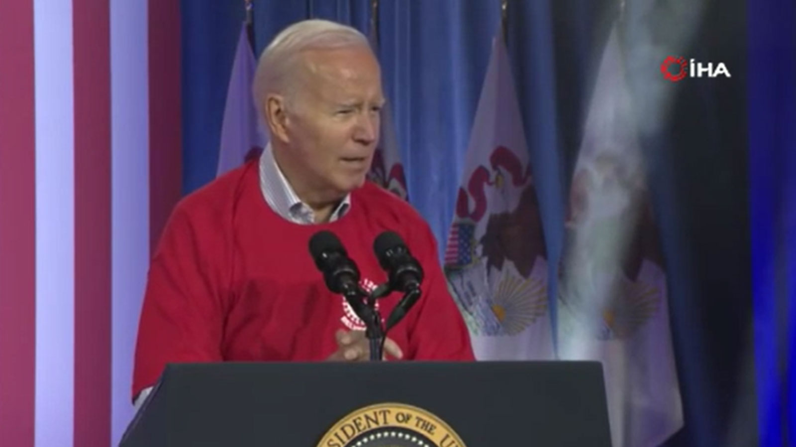Biden’a