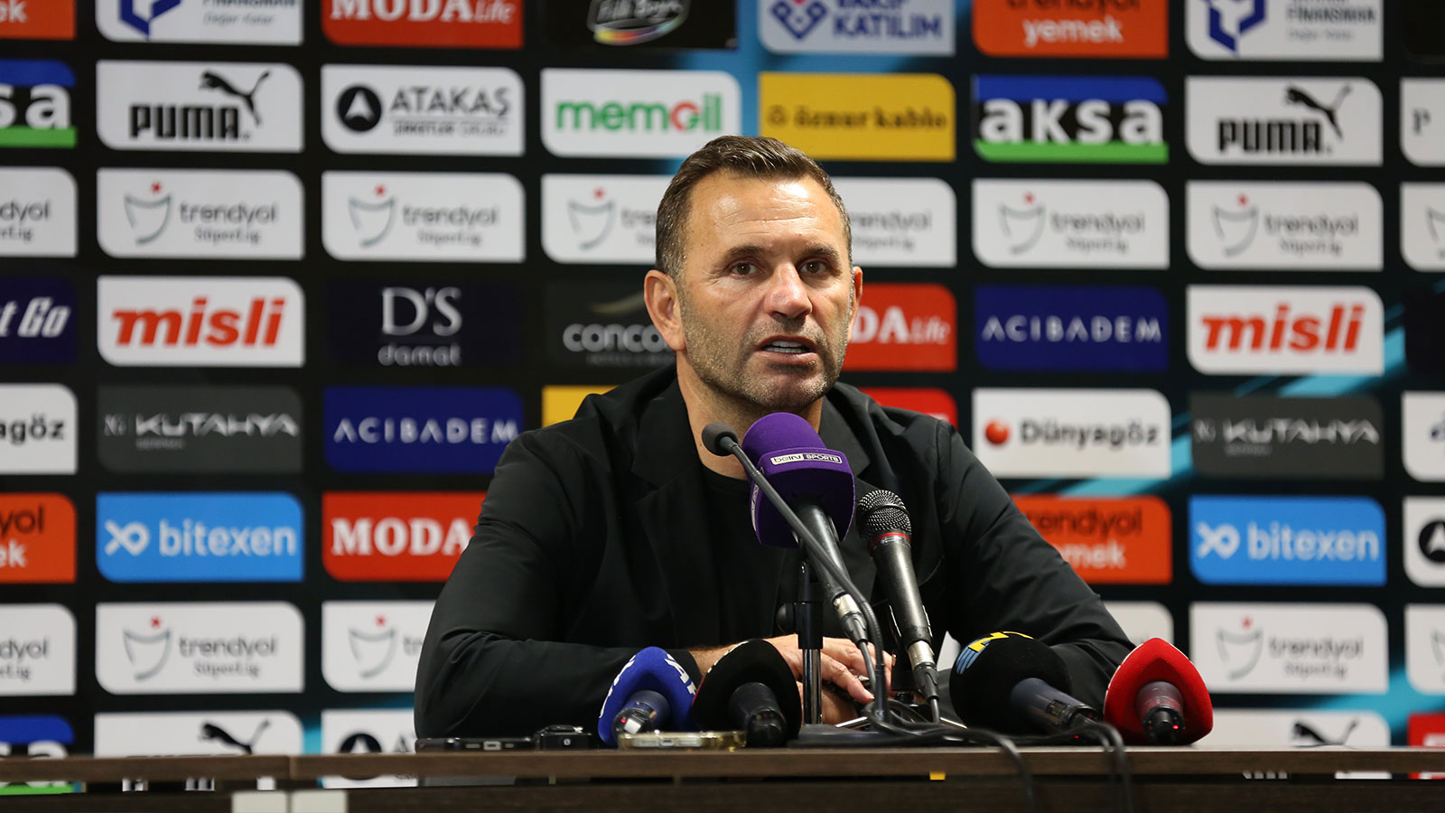 Okan Buruk'tan yenilgisinin ardından Fenerbahçe'yi kızdıracak yorum