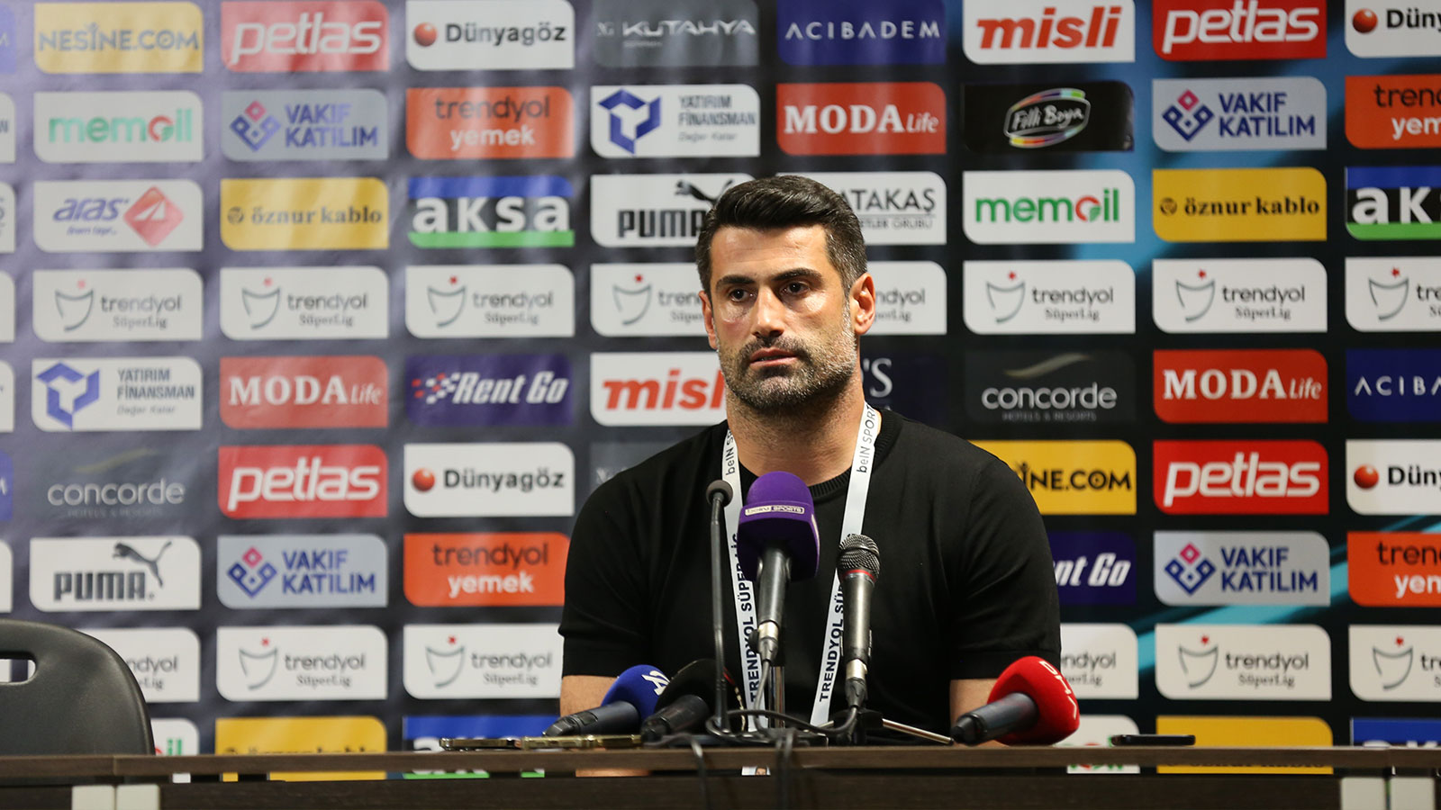 Volkan Demirel'den Galatasaray galibiyeti yorumu
