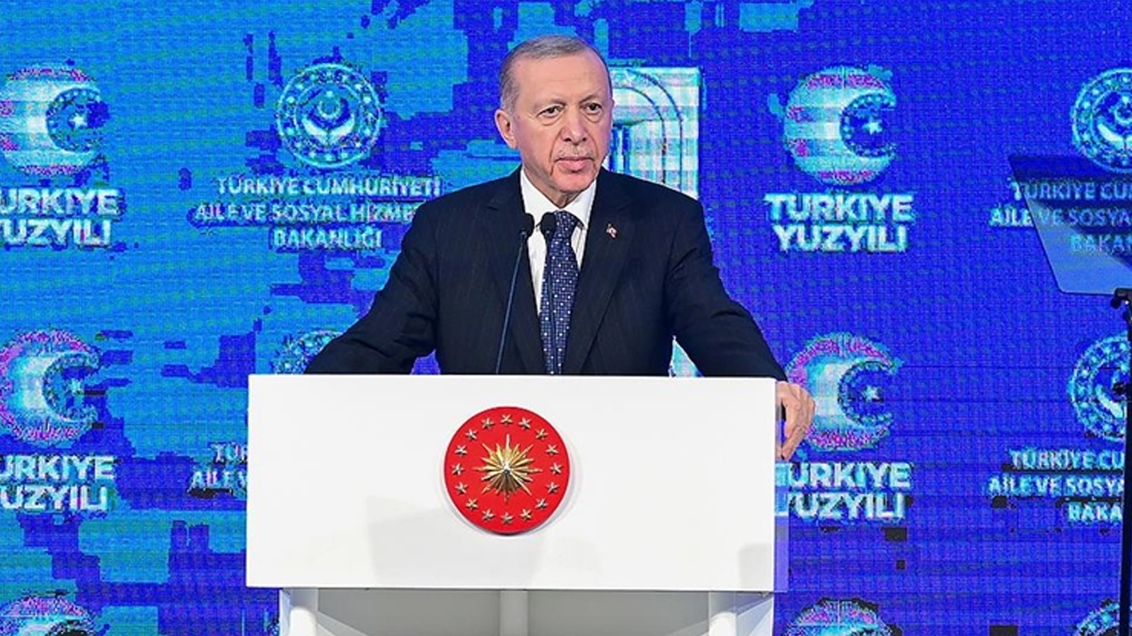Cumhurbaşkanı Erdoğan: "Netanyahu gidicisin gidici"