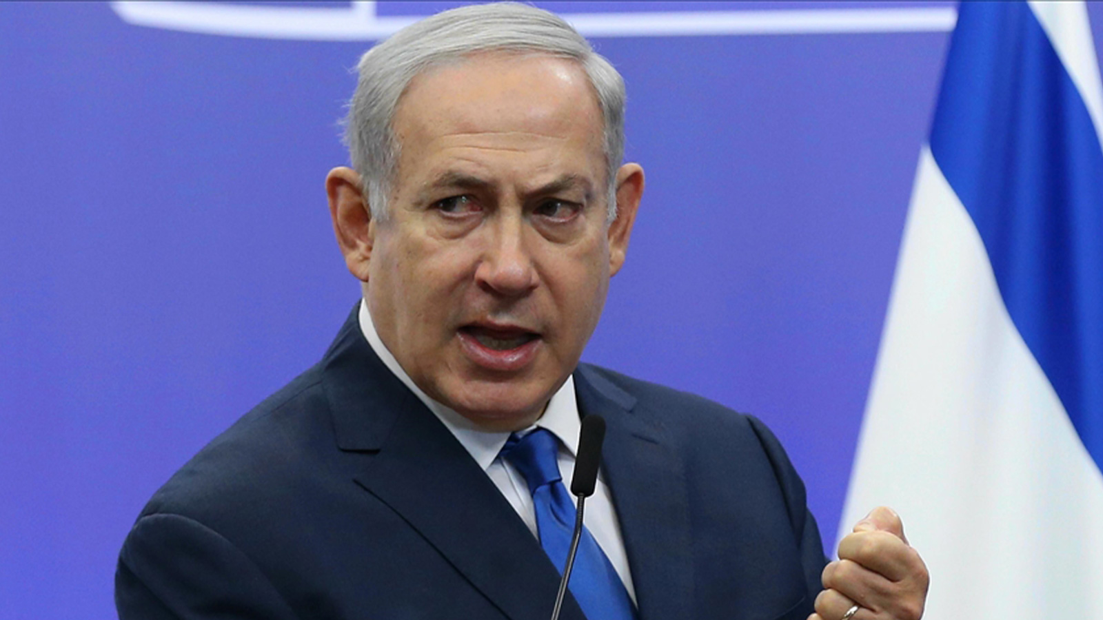 Netanyahu'dan Arap liderlere tehdit gibi uyarı: İktidarınızı korumak istiyorsanız sesinizi kesin