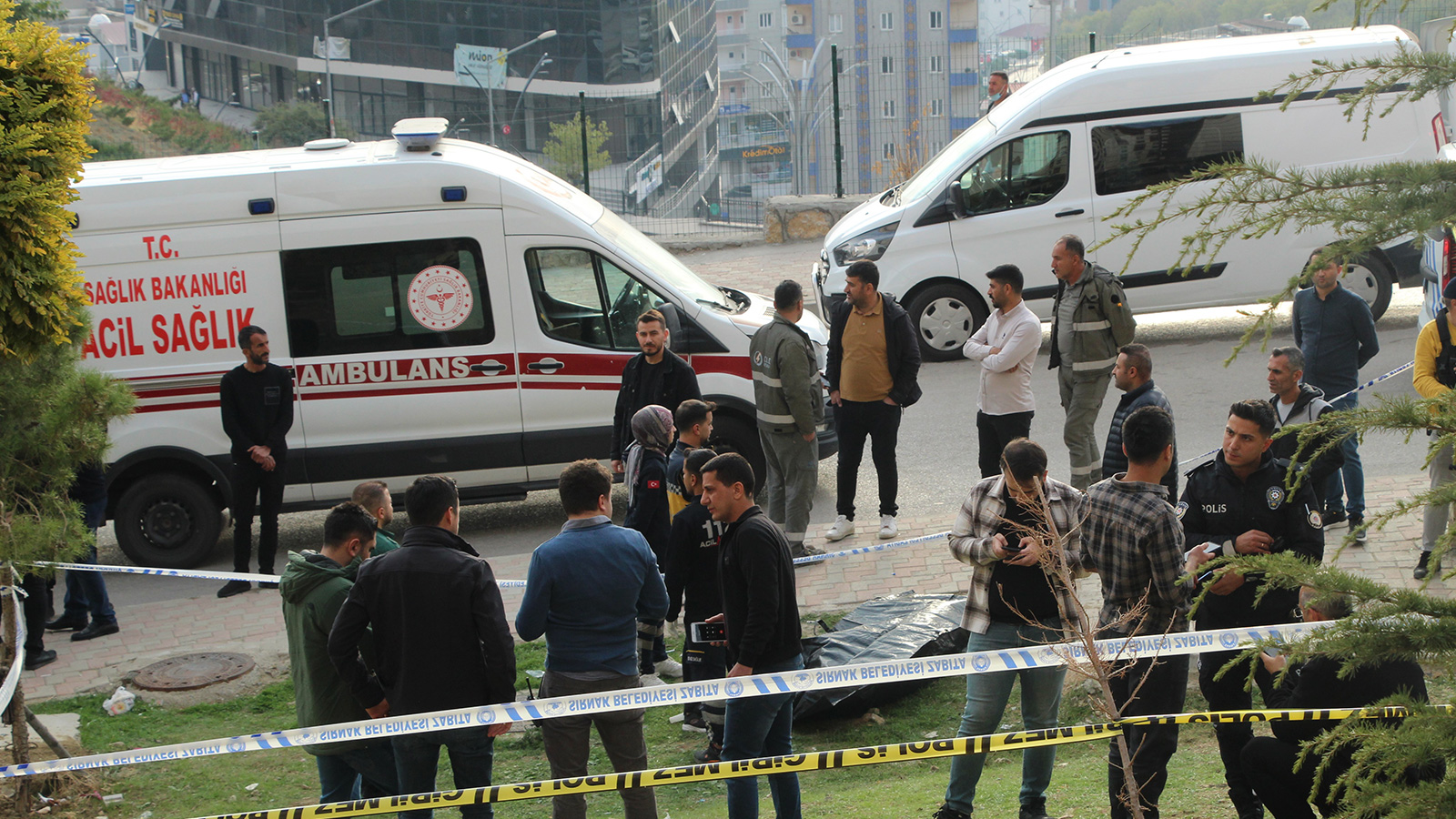 Şırnak'ta yangın faciası: 1 çocuk hayatını kaybetti, 3 çocuk yaralandı