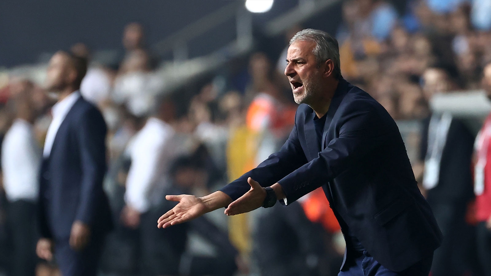 İsmail Kartal: Hangi takım Adana Demirspor’a karşı böyle oynayabilmiş