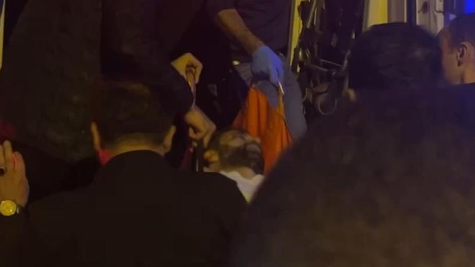 Beyoğlu'nda vahşi cinayet! Zanlının intihar notu ortaya çıktı
