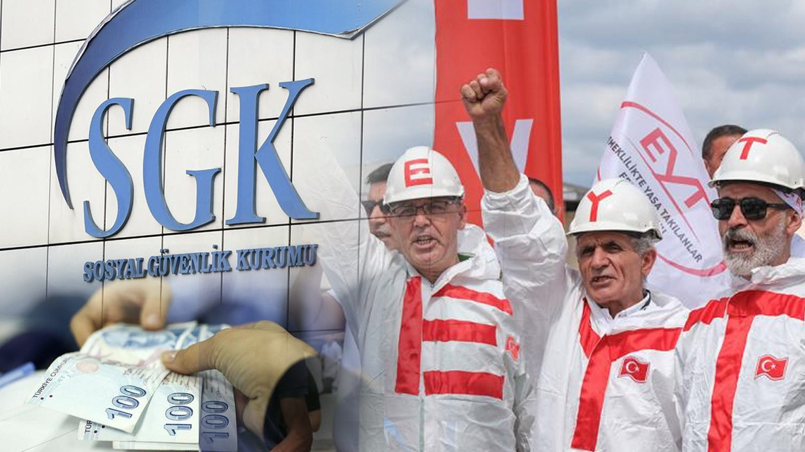 EYT'yi kıl payı kaçıranların kademeli emeklilik talebi Meclis'te