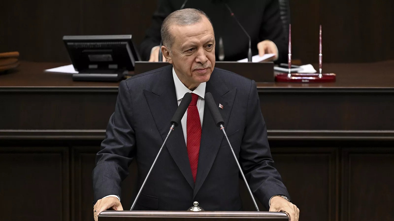 Cumhurbaşkanı Erdoğan'dan Netanyahu'ya sert sözler: Ecelin geldi, gidicisin