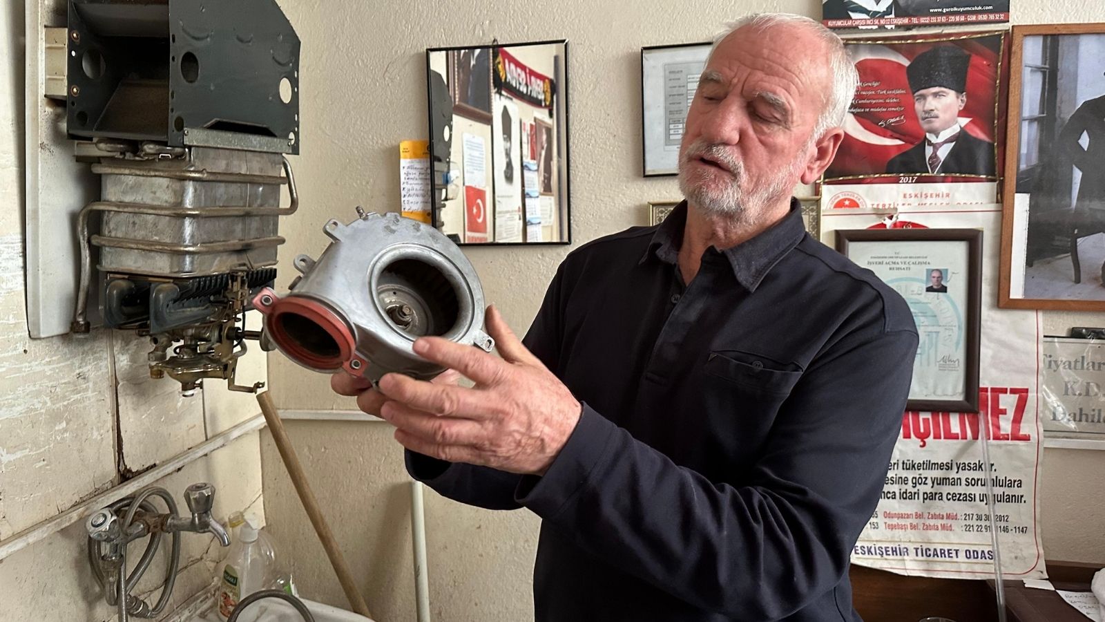 Kombi ustasından düşük doğal gaz faturası için tavsiyeler