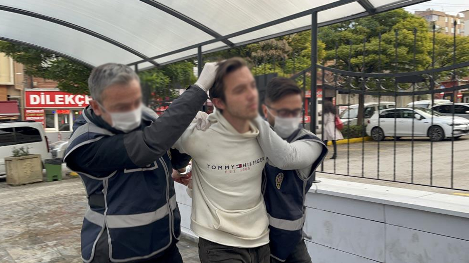 Gazze'de katledilen bebeklere hakaret eden şahıs tutuklandı