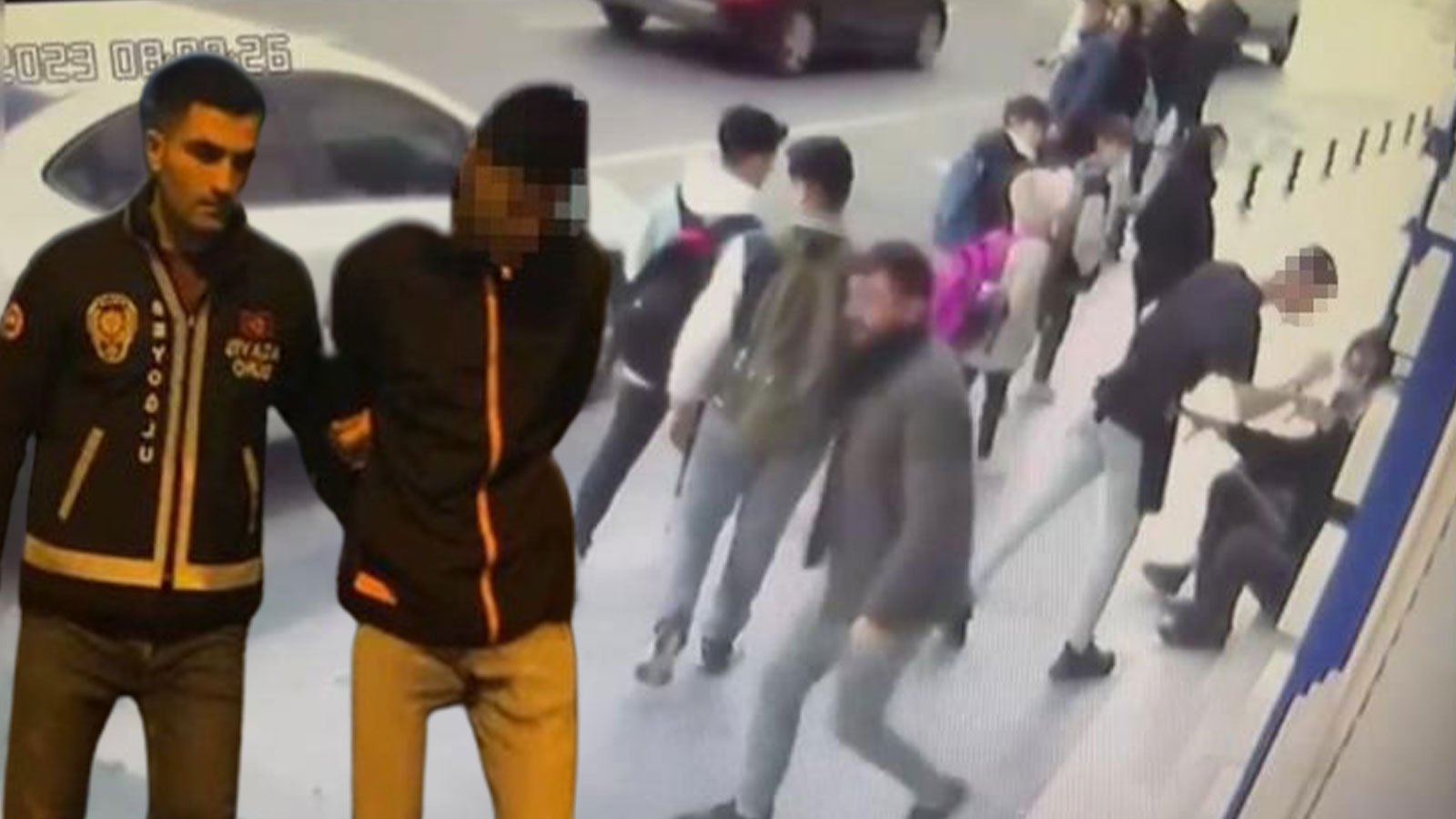 İstanbul'un göbeğinde sipariş kalemiyle akıl almaz cinayet: Börekçide çalışan genç, 'kim attı o şişeyi' deyip kalemi alnına sapladı...