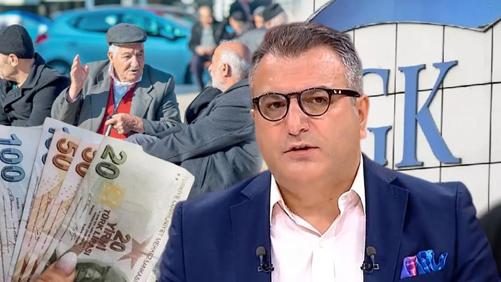 Cem Küçük emekli maaşına ilişkin kulisi açıkladı