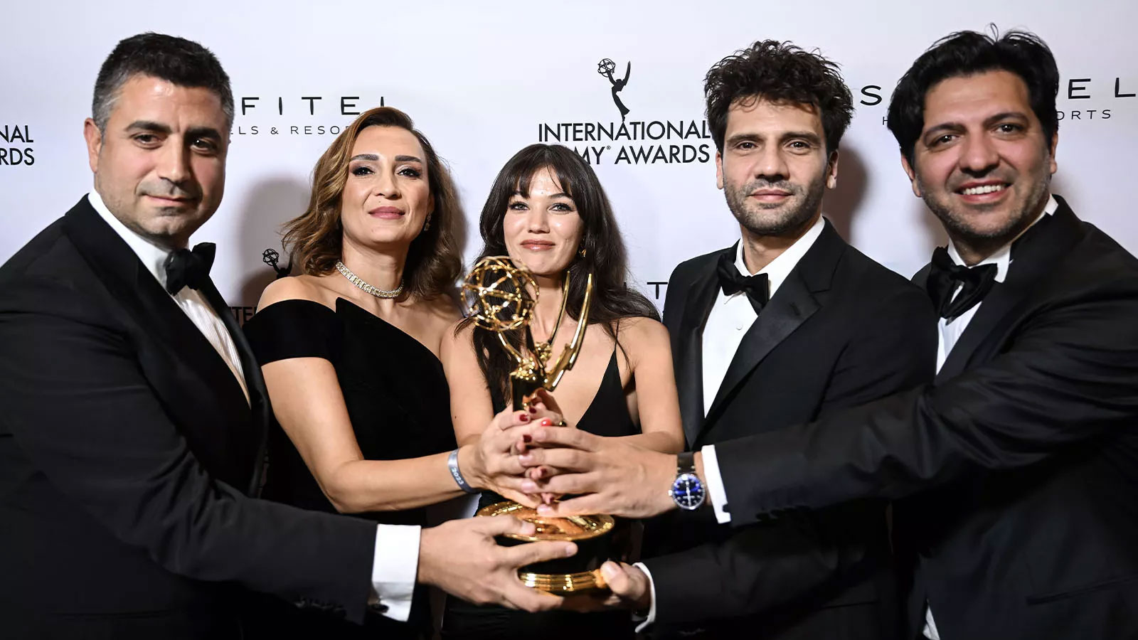 Yargı dizisi, Uluslararası Emmy Ödülü'nü kazandı